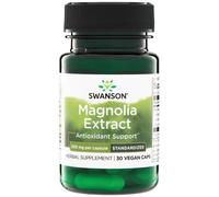 SWANSON Estratto di Magnolia 200 mg 30 Pc
