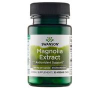 SWANSON Estratto di Magnolia 200 mg 30 Pc