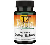 SWANSON Estratto di ostrica giapponese 500 mg 60 Pc