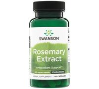 SWANSON Estratto di Rosmarino 500 mg 60 Pc