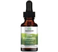 Swanson - Estratto Liquido di Saw Palmetto 29,6 ml