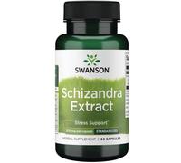 Swanson Estratto di Schizandra 60 St