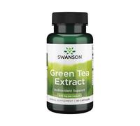 Estratto di tè verde 500 mg 60 Capsule Swanson Health Products