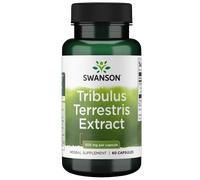 Swanson Estratto di Tribulus Terrestris, 500 mg