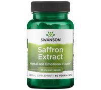 Swanson - Estratto di Zafferano - 60 capsule vegetali