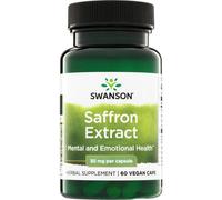 Swanson Estratto di zafferano 60 St