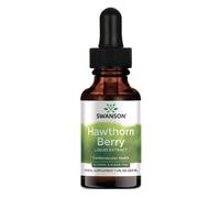 SWANSON Estratto liquido di bacche di biancospino 29,6 ml