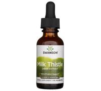 Estratto liquido di cardo mariano Swanson, gocce, 29,6 ml