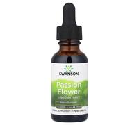 Swanson - Estratto liquido di Passiflora 29,6 ml