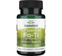 SWANSON Fo-Ti (He-Shou-Wu) 500 mg 60 St