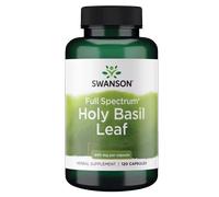 Swanson Foglia di basilico sacro, 400 mg
