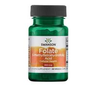 SWANSON Folato 800 mcg 30 St