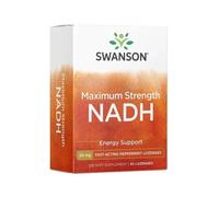 Swanson Forza massima NADH 20 mg - 30 pastiglie