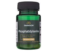 Swanson Fosfatidilserina 100 mg - 30 Capsule molli