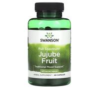 SWANSON Frutto di giuggiola 675 mg 60 St