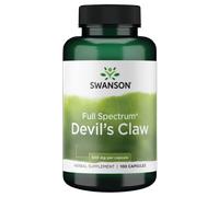 Swanson Full Spectrum, Artiglio del diavolo, 500 mg