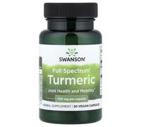 Swanson Full Spectrum Curcuma, 720 mg, 30 capsule