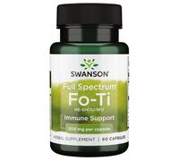 Swanson Full Spectrum Fo-Ti (He-Shou-Wu) - 60 capsule