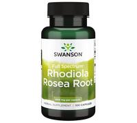 Swanson Full Spectrum, Radice di rodiola rosea, 400 mg