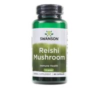 Fungo Reishi, 600mg - 60 caps