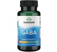 Swansong ABA - Forza massima 750mg - 60 capsule vegetali