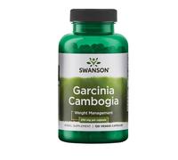Swanson Garcinia Cambogia 250 mg 120 capsule vegetali