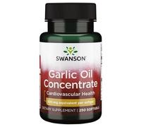 SWANSON Garlic Oil Concentrate 500 mg 250 St