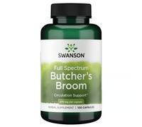 SWANSON Ginestra del macellaio 470 mg 100 Pc