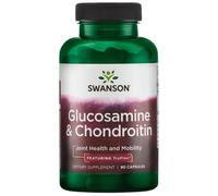 Swanson Glucosamina con condroitina - 90 capsule