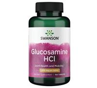 SWANSON Glucosamina HCI 1500 mg 100 Pc
