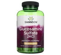 SWANSON Glucosamine Sulfate 2KCI 500 mg 250 St