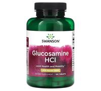 SWANSON Glucosamine HCl 1500 mg 100 St