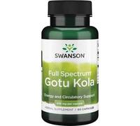 Swanson Gotu Kola (60 Capsule)