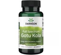 Swanson Gotu Kola (60 Capsule)