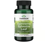 SWANSON Gymnema Sylvestre Foglie 400 mg 100 Pc