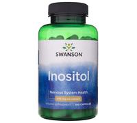 Swanson Inositol 650 mg (100 Capsule)