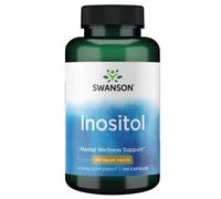 Swanson Inositol 650 mg (100 Capsule)