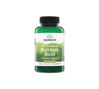 Radice di bardana a spettro completo, 460 mg - 100 capsule