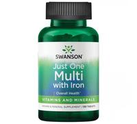 SWANSON Just One Multi con ferro 130 Pc