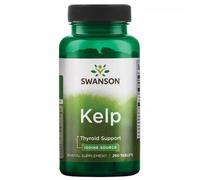 SWANSON Kelp - Fonte di Iodio 250 Pc