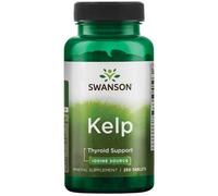 Kelp 225 mcg 250 compresse Swanson Health Products