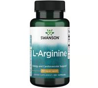 SWANSON L-Arginina 500 mg 100 Pc