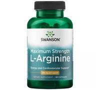 SWANSON L-Arginina 850 mg 90 Pc