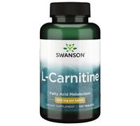 Swanson L-Carnitina (L-Carnitina) 500 mg, 100 compresse