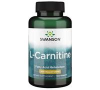 SWANSON L-Carnitina 500 mg 100 Pc