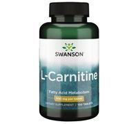 Swanson L-Carnitina (L-Carnitina) 500 mg, 100 compresse
