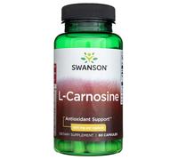 Swanson L-Carnosina 500 mg, 60 capsule