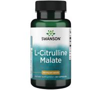 Swanson L-citrullina malato, 750 mg