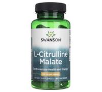 Swanson L-Citrullina Malato 750mg - 60 Capsule