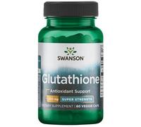 Swanson - L-Glutatione 200 mg, 60 capsule vegetali